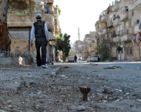 Vincent Nichols calls for prayer for peace in Syria