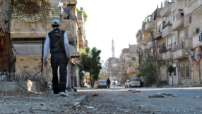 Vincent Nichols calls for prayer for peace in Syria