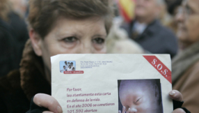Spain\'s draft abortion bill welcomed