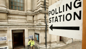 Tory Party at prayer? Anglicans more likely to vote Conservative