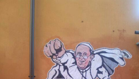 Stories from the world of the SuperPope