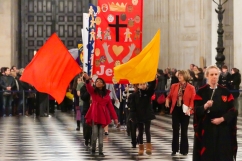 From Messy Church to Messy Cathedral
