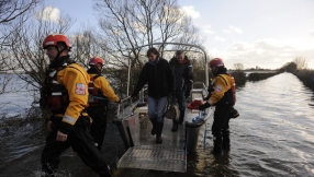 Churches supporting flood-affected communities
