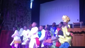 God\'s love in the words of Watoto children 