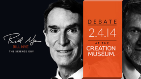 The Ken Ham vs Bill Nye creation/evolution debate: Who said what?