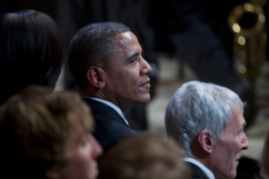 Obama calls for release of Kenneth Bae and Saeed Abedini