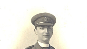 Faith at the Front: A chaplain\'s wartime diaries become a choral inspiration