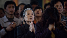 Christian persecution continues to rise in China