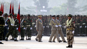Burma: continued ethnic cleansing of Christian Kachin