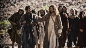 Bible filmmakers \'cast out\' Obama-look-alike Satan