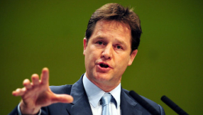 Nick Clegg defends Government welfare reforms against Church attack