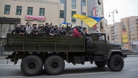 Upheaval in Ukraine: A missionary\'s story