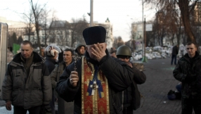 Ukraine: Stories of faith, hope and love amid the grief