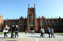 Study reveals changing attitudes to same-sex marriage in Northern Ireland