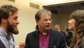 More young Anglicans taking up call to ministry