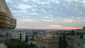 The cost of a Christian\'s safety in Syria: 17 grams of gold