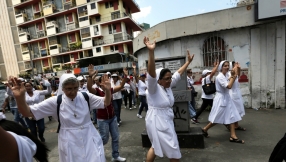 Chaos in Caracas - One church worker\'s story