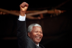 Nelson Mandela remembered at Westminster Abbey service