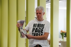 Evangelicals in stand against The Sun\'s topless page 3