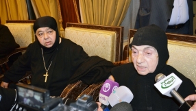 Kidnapped Syrian nuns released