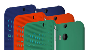 HTC One 2 (M8) release date, specs: Official cover displaying time and weather leaked