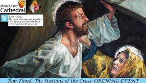 Exploring Christ\'s sacrifice through art