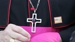 Scottish Catholic Church struggling with falling priest numbers