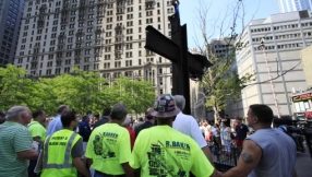 American atheists sue over memorial\'s inclusion of 9/11 cross