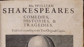 Shakespeare in an age of high religiosity: A crowd pleaser who couldn\'t resist a jab at the Puritans
