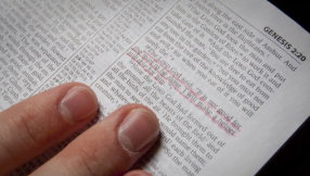 Don\'t let the TV squeeze out your time with God\'s Word
