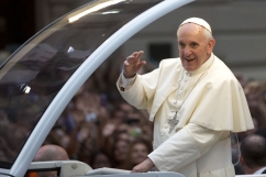 Pope tells mafia to repent or face hell