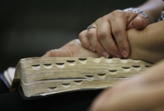 Shakespeare may highlight the human condition, the Bible offers the solution to it