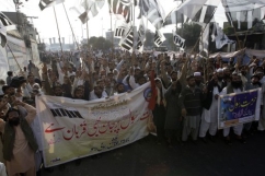 Blasphemy death sentence for Christian road sweeper in Pakistan