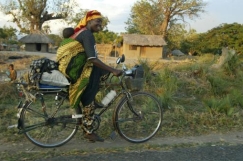 Priest running 85 miles to bring water to Malawi communities