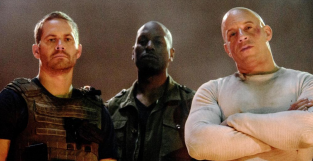 Fast and Furious 7 cast prays for Paul Walker before filming; Tyrese Gibson \'God\'s grace is all we have\'