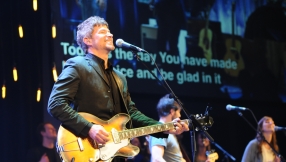 Paul Baloche on writing from life and revealing God through music