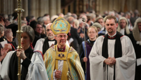 Justin Welby wrestles with same-sex marriage issue \'every day\'