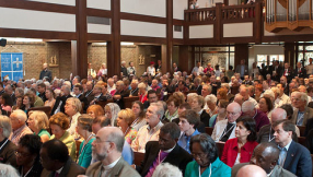 How important is churchgoing to Americans?
