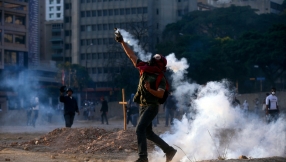 Vatican to mediate in Venezuela amid protests over high crime rates and economic stagnation
