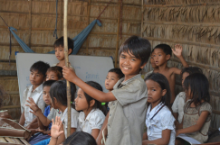 Dreams and diligence: Helping people to help themselves in Cambodia