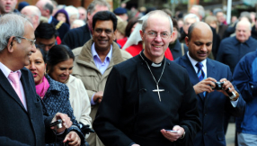 Religious programmes shouldn\'t just be at Easter and Christmas, says Welby