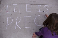 Abortion and infanticide are \'unspeakable crimes\', says Pope