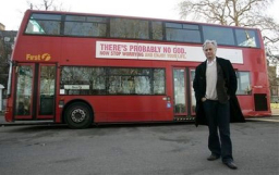 The Richard Dawkins effect: Could the atheist\'s rants against Christianity actually be winning people to it?