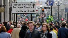 The UK is one of the most negative countries about religion in public life