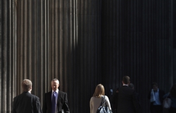 Jesus was a gentleman, if only more men were