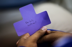 Our politicians, like many of our religious leaders, want Christianity without Christ