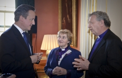 Britain is not a Christian country, David Cameron told