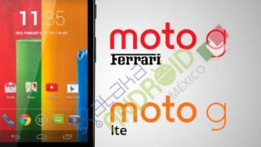 Moto G release date, specs, rumors: LTE and Ferrari variants, plus Moto X and 3 variants of 4.3-inch handset to release later this year