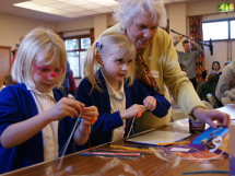 Celebrating 10 years of Messy Church