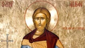 How do you become a saint?